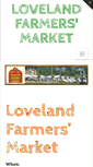 Mobile Screenshot of lovelandfm.com